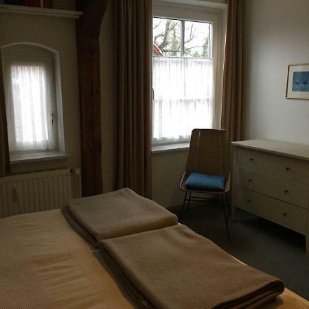 Schaalseeblick Zarrentin am Schaalsee Dış mekan fotoğraf