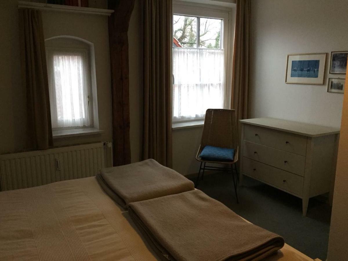 Schaalseeblick Zarrentin am Schaalsee Dış mekan fotoğraf